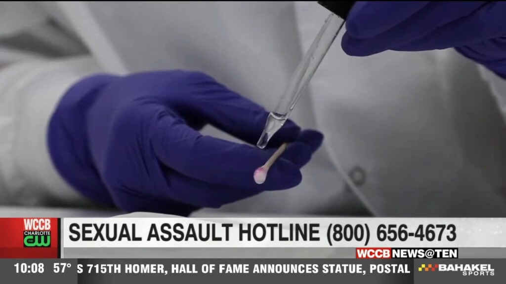 Sexual Assault Awareness Month, Survivors Explain Career Path To Help Others