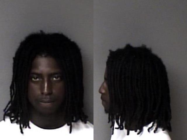 Kentrell Gilliam – Carry Concealed Firearm – Possess Drug Paraphernalia 