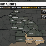 Wind Alerts