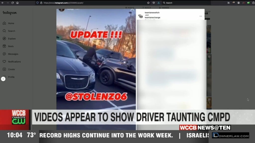 F.o.p. Responds To Viral Videos Appearing To Show Driver Taunting Officers