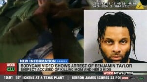 Body Camera Video Released Of Benjamin Taylor Arrest