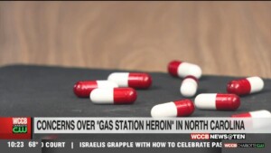 Concerns Of “gas Station Heroin”