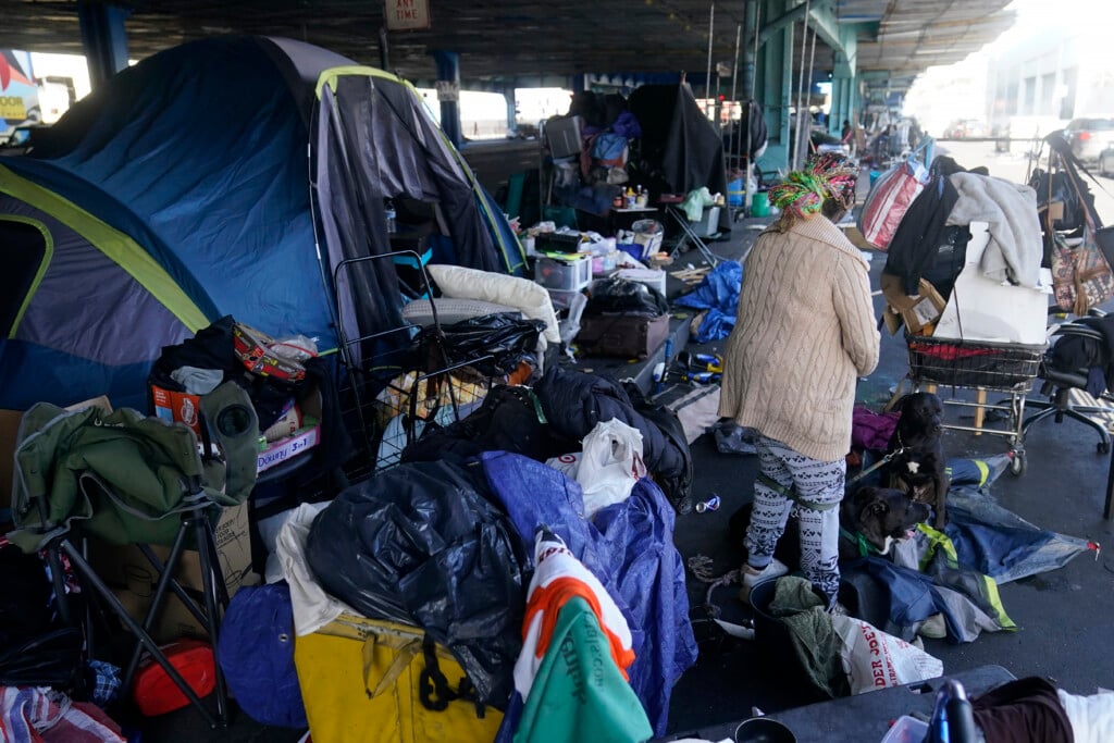 Supreme Court Homeless Camping Bans