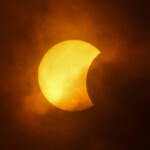 Total Solar Eclipse Texas