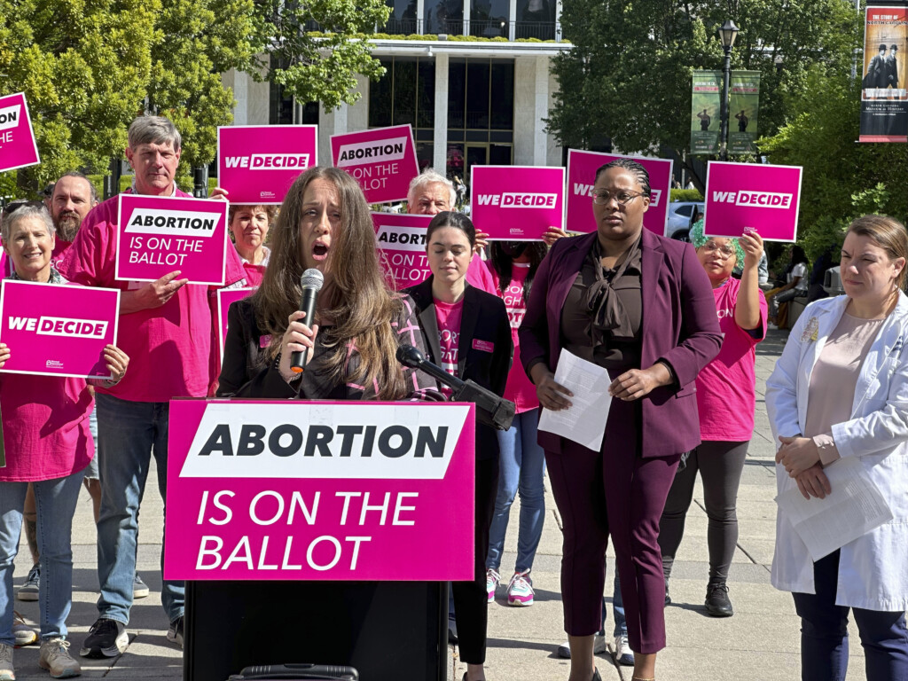 Election 2024 North Carolina Abortion