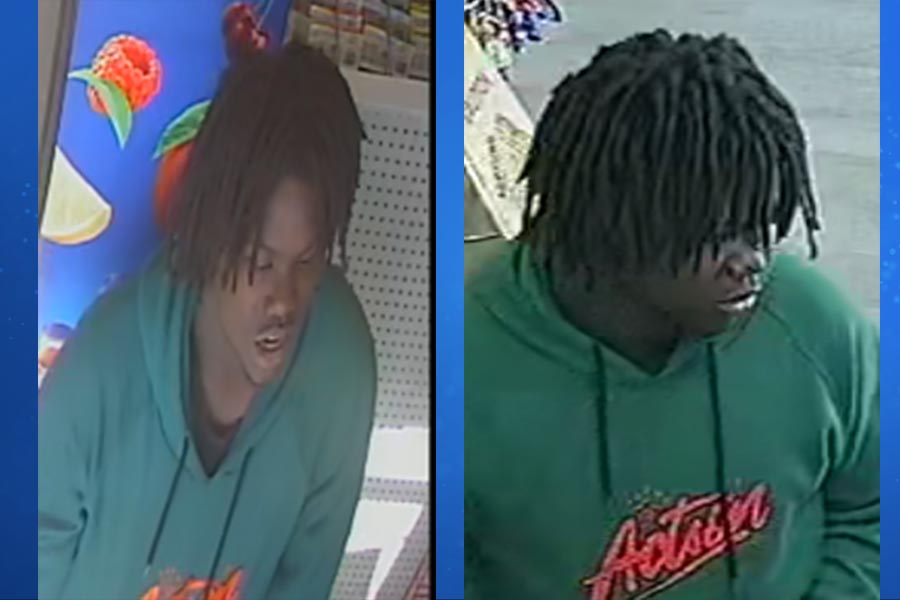 Person Of Interest Jack In The Box Homicide