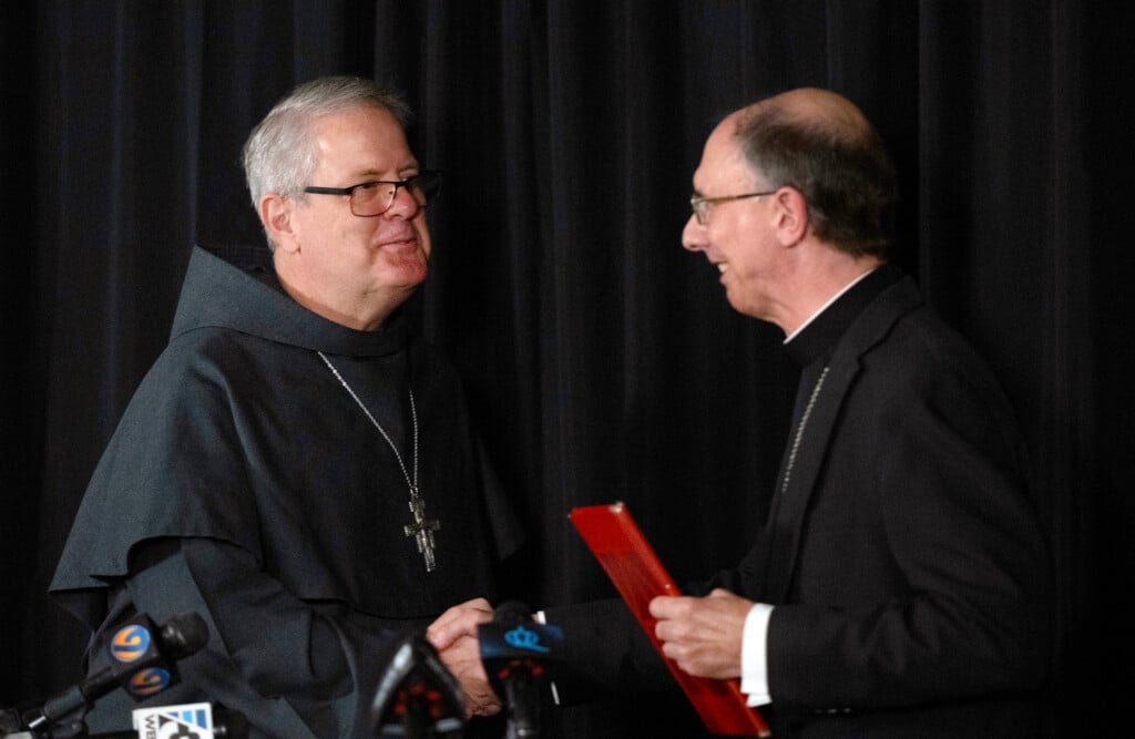 Charlotte's New Bishop Elect