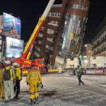 Aptopix Taiwan Earthquake