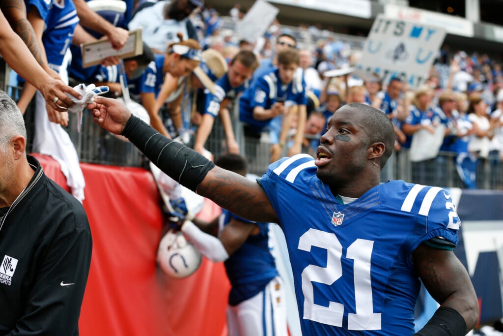 Vontae Davis Death Football