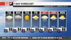 The Taste Of Summer Continues