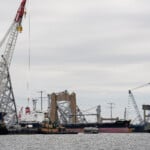 Maryland Bridge Collapse
