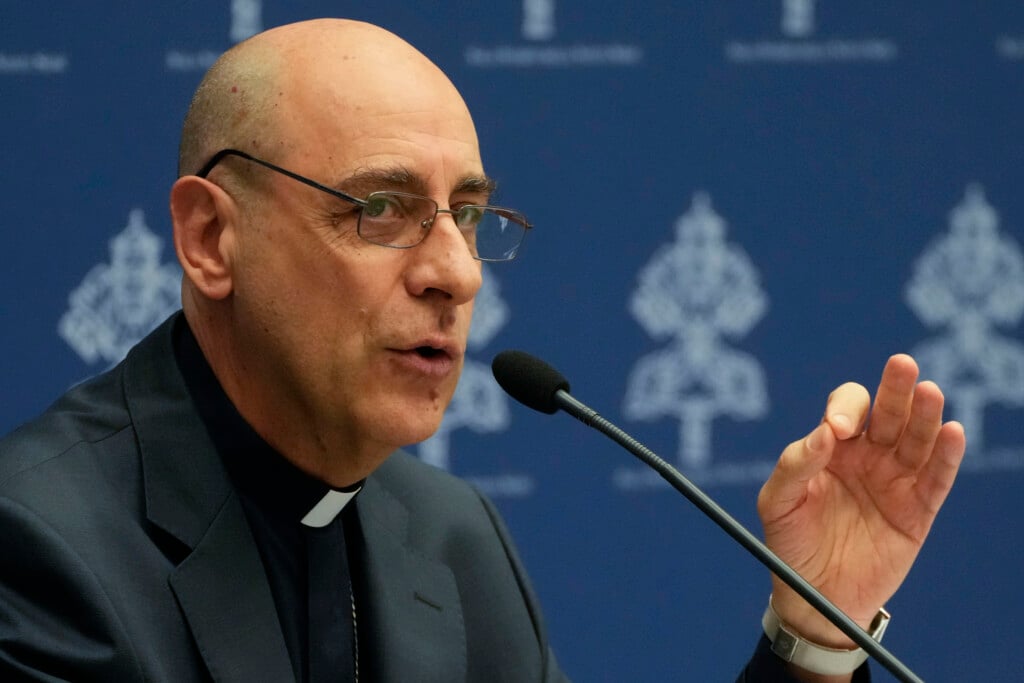 Vatican Gender