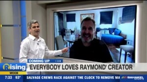 "somebody Feed Phil" Host Phil Rosenthal Coming To Charlotte