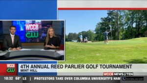 4th Annual Reed Parlier Golf Tournament