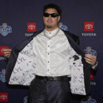 Nfl Draft Football