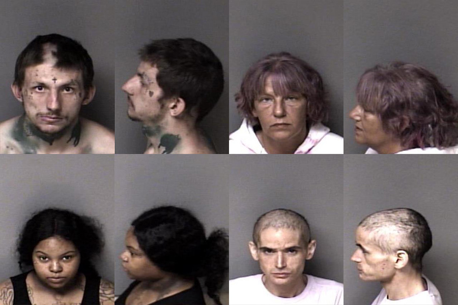 Gaston county mugshots