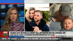 Moving Company Concerns