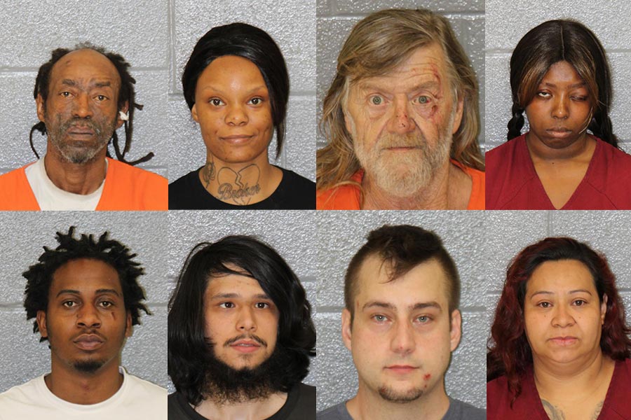 Gaston County Mugshots January 6th WCCB Charlotte's CW
