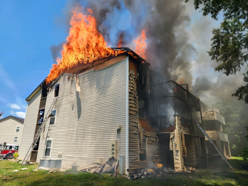 Salisbury Fire