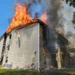 Salisbury Fire