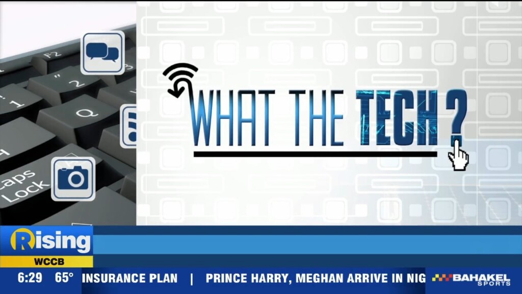 What The Tech