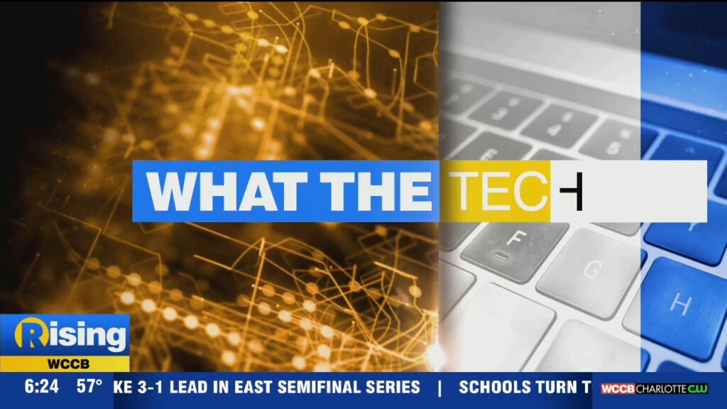 What The Tech
