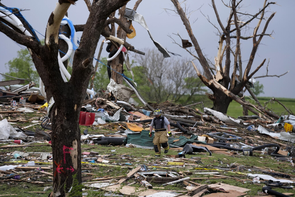 Severe Weather Iowa