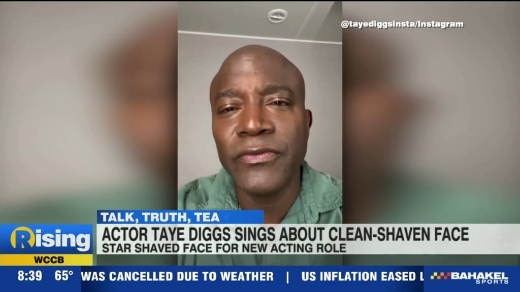 Talk, Truth, Tea: Taye Diggs Becomes Unrecognizeable After Shaving Face