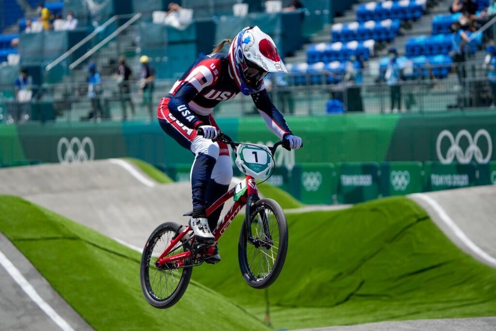 Bmx Worlds Preview Cycling
