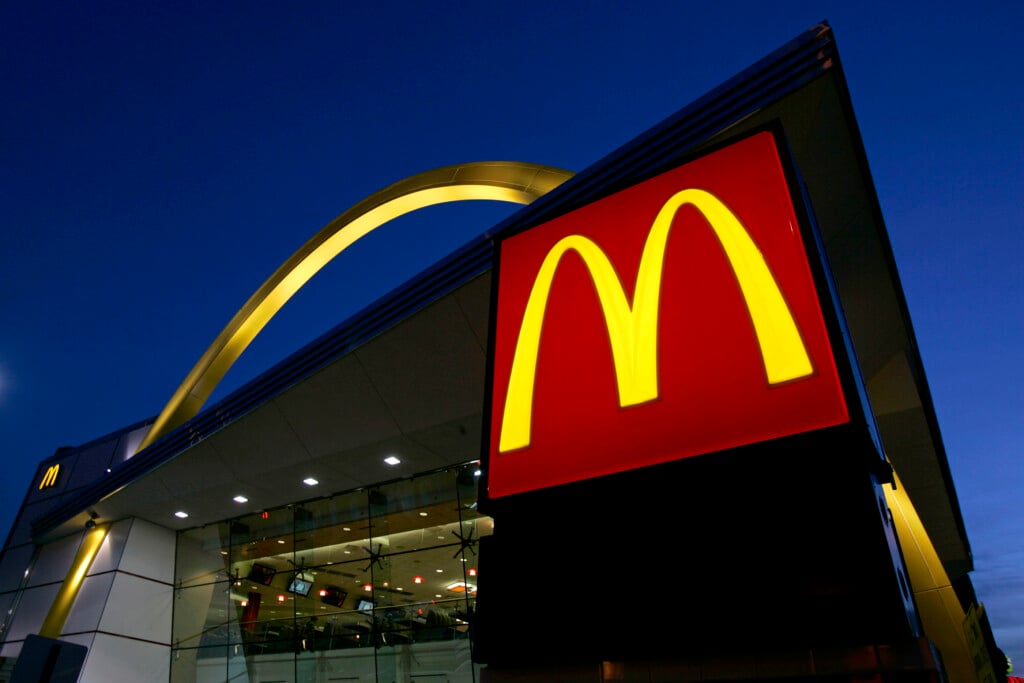Mcdonald’s Meal Deal