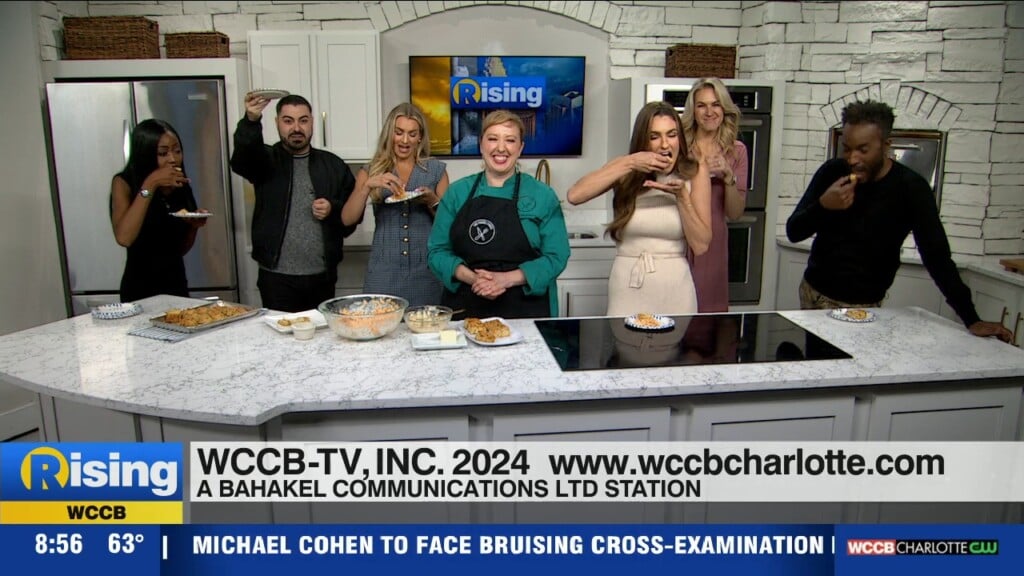 Tasty Tuesday: Buttermilk Biscuits With Chef Mara!