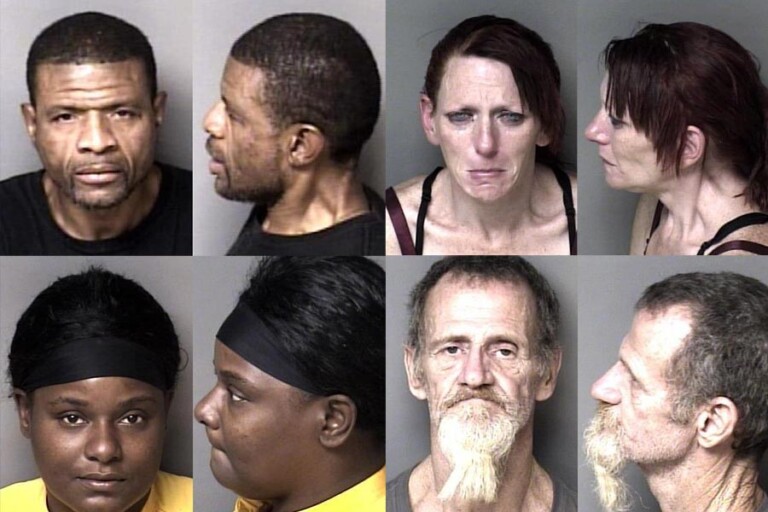 Mugshots WCCB Charlotte's CW