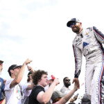 Nascar Charlotte Auto Racing