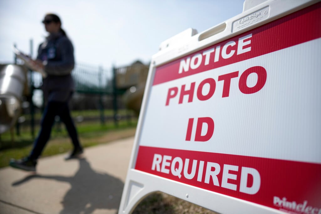 Voter Id North Carolina