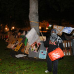 Israel Palestinians Campus Protests