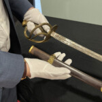 General Sherman Sword Auction