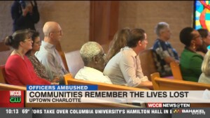 Community Members Remember Lost Lives