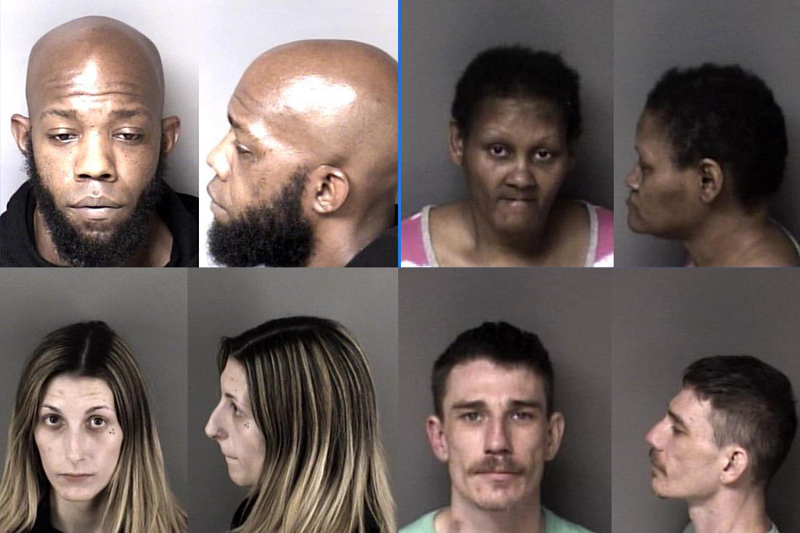 Gaston County Mugshots March 2nd - WCCB Charlotte's CW