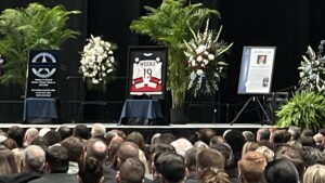 Honoring Deputy Us Marshal Thomas Weeks Jr