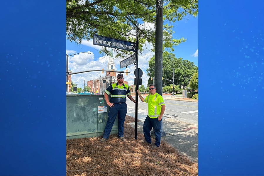 Veterans Way