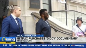 Talk, Truth, Tea: Netflix Purchases "diddy" Documentary