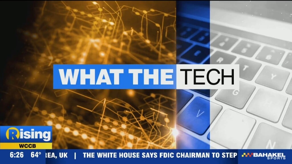 What The Tech