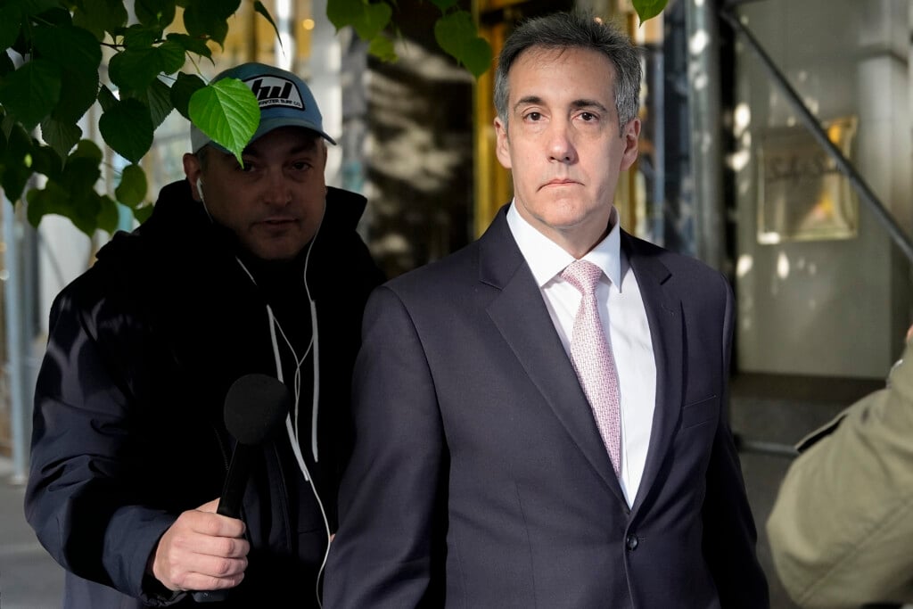 Aptopix Trump Hush Money