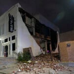 Severe Weather Texas