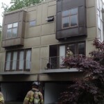 Westbrook Drive Fire