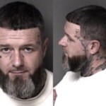 Matthew Penny Probation Violation N Fleeelude Arrest Improper Turn