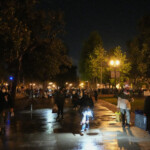 Israel Palestinians Campus Protests