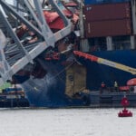 Maryland Bridge Collapse