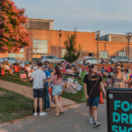Camp North End Movie Night
