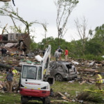 Aptopix Severe Weather Iowa